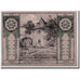 Banknote, Austria, Spitz an der Donau, 40 Heller, Maison, 1920, 1920-10-31