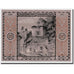 Banknote, Austria, Spitz an der Donau, 60 Heller, Maison, 1920, 1920-10-31