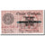 Geldschein, Österreich, Corbach Stadt, 50 Heller, Eglise, 1920, 1920-12-15