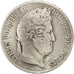 Munten, Frankrijk, Louis-Philippe, 5 Francs, 1831, Bordeaux, FR+, Zilver