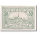 Banknote, Austria, Ohlstorf, 50 Heller, Eglise, 1920, 1920-06-01, UNC(63)