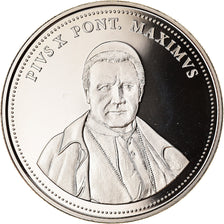 Vatican, Medal, Le Pape Pie X, MS(63), Copper-nickel