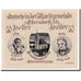 Banknote, Austria, Oberndorf bei Salzburg, 50 Heller, portrait, UNC(63)