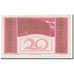 Geldschein, Österreich, Puchenau, 20 Heller, paysage, 1920, 1920-06-03, UNZ-
