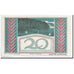 Banknote, Austria, Puchenau, 20 Heller, paysage 1, 1920, 1920-06-03, UNC(63)
