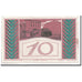 Geldschein, Österreich, Puchenau, 10 Heller, paysage, 1920, 1920-06-03, UNZ-