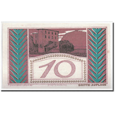 Banknote, Austria, Puchenau, 10 Heller, paysage 1, 1920, 1920-06-03, UNC(63)