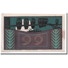 Banknote, Austria, Puchenau, 99 Heller, paysage 1, 1920, 1920-06-03, UNC(63)