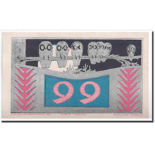 Banknote, Austria, Puchenau, 99 Heller, paysage 2, 1920, 1920-06-03, UNC(63)
