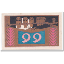 Banknote, Austria, Puchenau, 99 Heller, paysage 3, 1920, 1920-06-03, UNC(63)