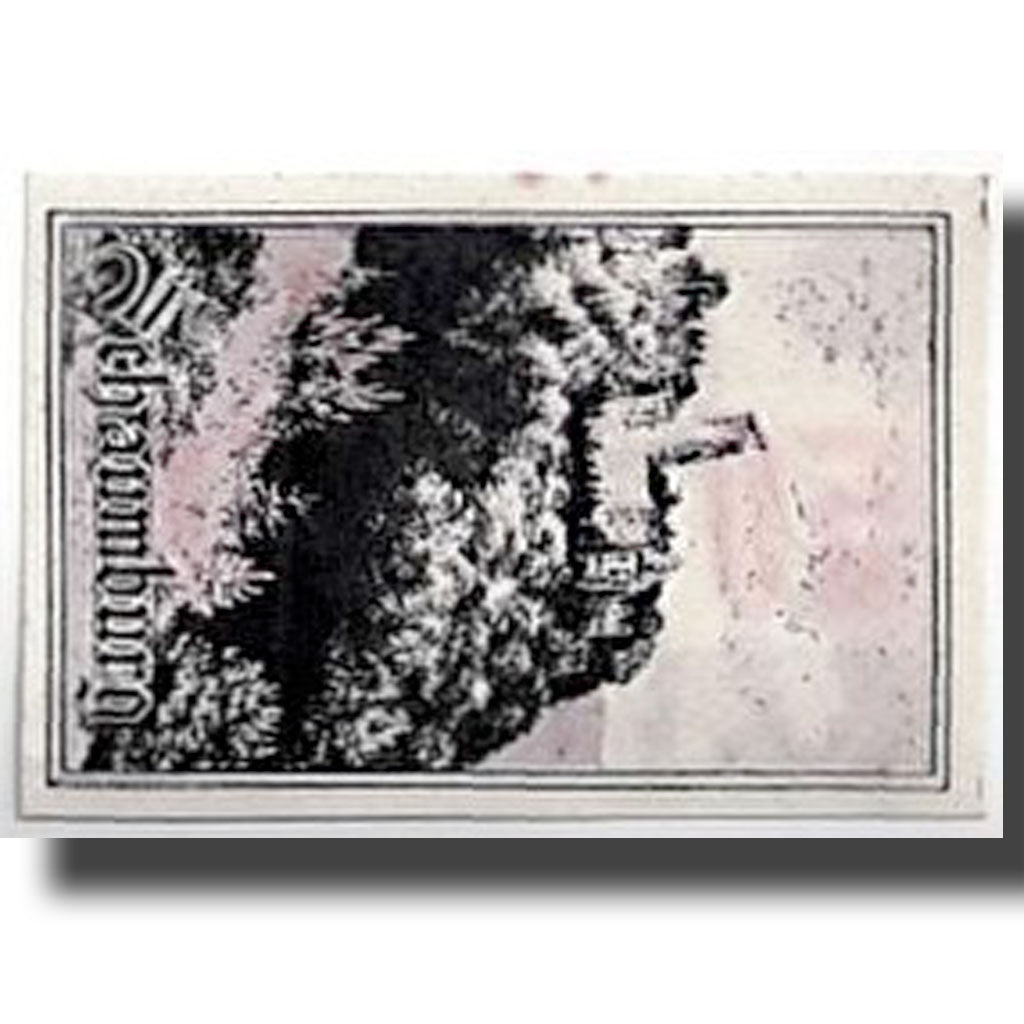 Geldschein, Österreich, Pupping, 50 Heller, paysage, UNZ-, Mehl:792IIe