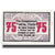 Geldschein, Österreich, Pupping, 75 Heller, paysage, UNZ-, Mehl:792IIe