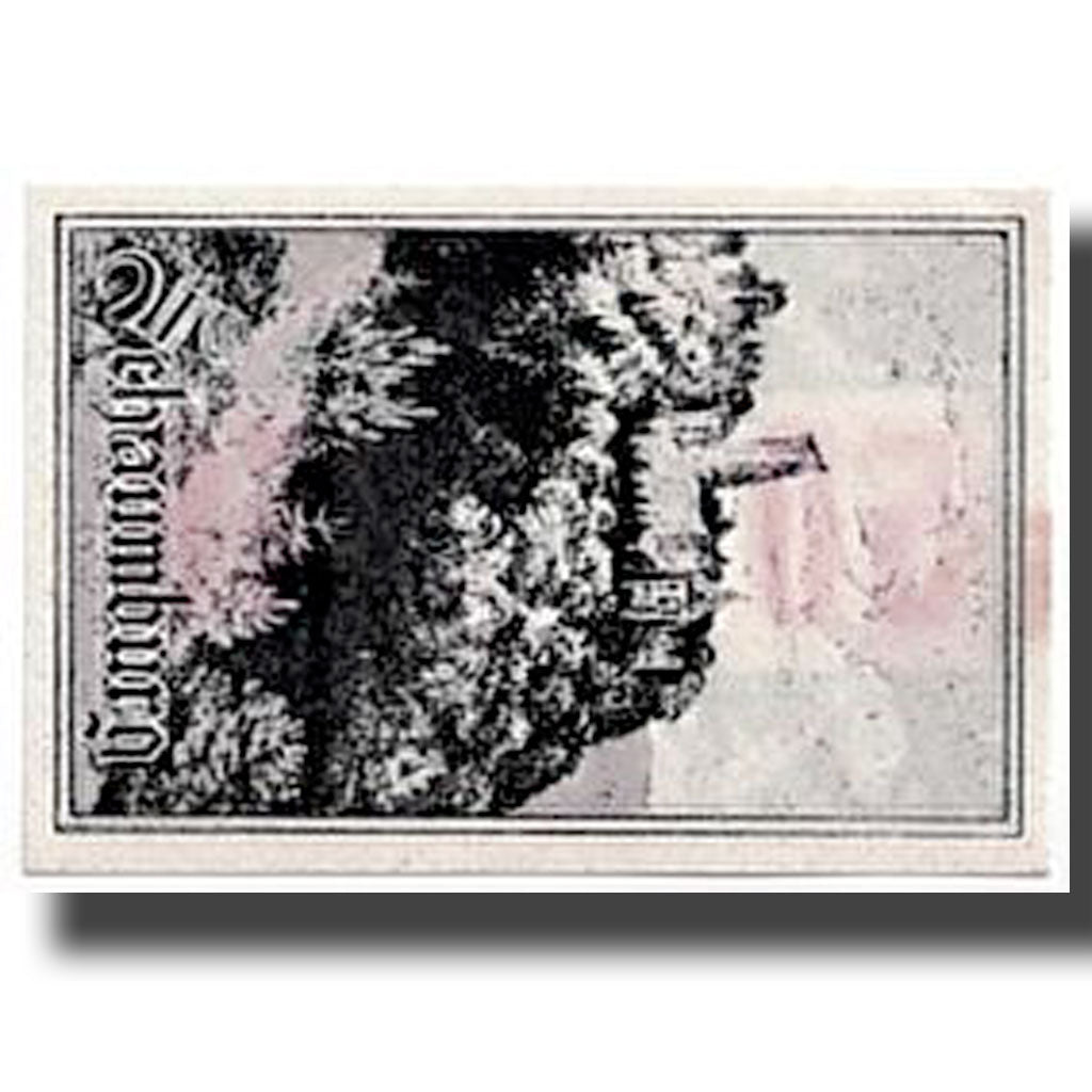 Banknote, Austria, Pupping, 50 Heller, paysage, UNC(63), Mehl:792IIa