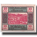 Banconote, Austria, Neumarkt, 10 Heller, paysage, SPL, Mehl:660a