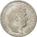 Moneta, Francia, Louis-Philippe, 5 Francs, 1831, Lille, MB, Argento, KM:745.13