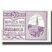 Banknote, Austria, Nussbach im Kremstal O.Ö. Gemeinde, 20 Heller, Eglise, 1920