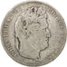 Louis-Philippe I, 5 Francs tête laurée, 1832 W, Lille, Gadoury 678