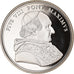 Vatican, Medal, Le Pape Pie VIII, MS(63), Copper-nickel