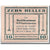Geldschein, Österreich, Offenhausen, 10 Heller, Agriculture et Industrie, 1921