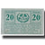 Banconote, Austria, Ottnang, 20 Heller, Ecusson 1, 1920, 1920-01-03, SPL