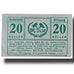 Banknote, Austria, Ottnang, 20 Heller, Ecusson 1, 1920, 1920-01-03, UNC(63)