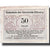 Banconote, Austria, Ottnang, 50 Heller, Mine, 1920, 1920-01-03, SPL, Mehl:718a