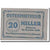 Banconote, Austria, Ostermiething, 20 Heller, Graphique 2, SPL, Mehl:713II