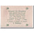 Banknote, Austria, Pöggstall, 20 Heller, Eglise 1, 1920, 1920-04-27, UNC(63)