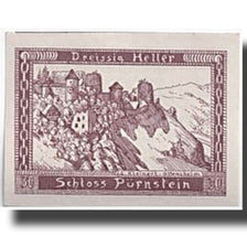 Banknote, Austria, Pürnstein, 30 Heller, paysage, 1920, 1920-05-16, UNC(63)