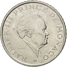 Monaco, Rainier III, 2 Francs, 1982, Gadoury 151