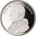 Vatican, Medal, Le Pape Pie XI, MS(63), Copper-nickel