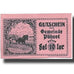 Banknote, Austria, Pühret, 10 Heller, Agriculture et Industrie, UNC(63)