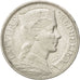 Lettonia, 5 Lati, 1931, BB, Argento, KM:9