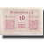 Banconote, Austria, Reichersberg, 10 Heller, paysage, 1920, 1920-05-24, SPL