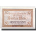 Banknote, Austria, Ranshofen, 50 Heller, paysage, UNC(63), Mehl:819Ea