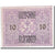 Banconote, Austria, Ried im Innkreis, 10 Heller, fontaine, 1920, 1920-01-11