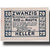Geldschein, Österreich, Ried bei Mauth., 20 Heller, paysage, 1920, UNZ-