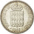 Munten, Monaco, Rainier III, 10 Francs, 1966, UNC-, Zilver, KM:146, Gadoury:155