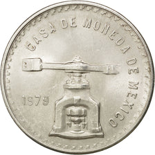 Mexique, République, Onza, 1979, Mexico City, KM M49b.4