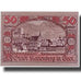 Banknote, Austria, Rattenberg Tirol Stadt, 50 Heller, paysage, UNC(63)