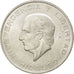 Moneta, Mexico, 10 Pesos, 1956, Mexico City, AU(55-58), Srebro, KM:474