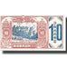 Banknote, Austria, Rodaun, 10 Heller, paysage, UNC(63), Mehl:840 IIa