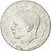 Romania, Mihai I, 500 Lei, 1941, BB, Argento, KM:60