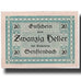 Geldschein, Österreich, Senftenbach, 20 Heller, graphique, 1920, 1920-05-28