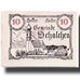 Banknote, Austria, Schalchen, 10 Heller, Eglise, 1920, 1920-04-27, UNC(63)