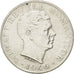 Romania, Mihai I, 100000 Lei, 1946, BB+, Argento, KM:71
