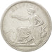 Svizzera, 5 Francs, 1874, Brussels, MB, Argento, KM:11