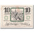 Banknote, Austria, St Georgen, 10 Heller, Eglise, UNC(63), Mehl:FS 890