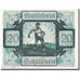 Geldschein, Österreich, Schildorn, 20 Heller, personnage, 1920-12-31, UNZ-