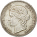 SWITZERLAND, 5 Francs, 1908, Bern, KM #34, EF(40-45), Silver, 37, 25.05